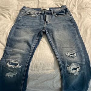 Abercrombie Boys Jeans